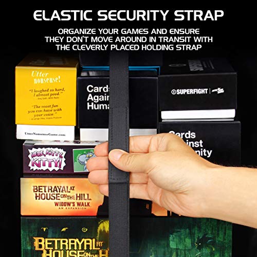 Collector's Edition Board Game Backpack