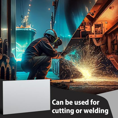 4 Pcs Mild Steel Sheet Cold Rolled 18 Gauge Metal Plate Weldable Metal Sheets for Professional Industrial DIY Use