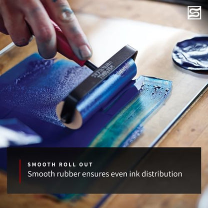 Soft Rubber Brayer