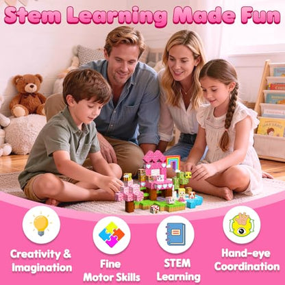 Magnetic Blocks (100 Count)