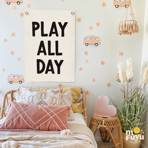 Playroom Decor