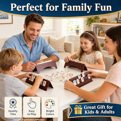 Rummy Cube 8 Player Edition
