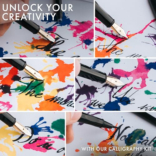 Calligraphy Kit for Beginners
