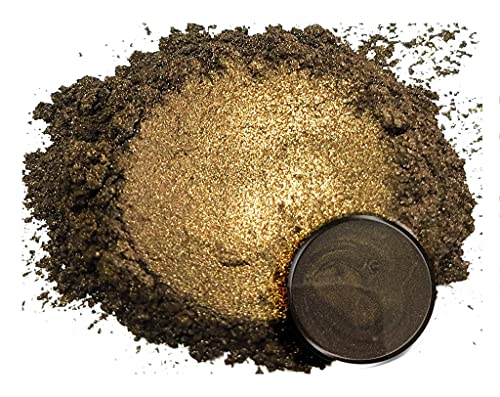 Pigments Premium Brown Mica Powder