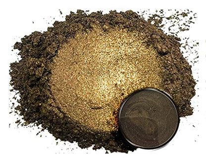 Pigments Premium Brown Mica Powder