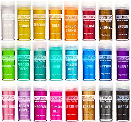 Mica Powder Set (8.46575 Ounce)