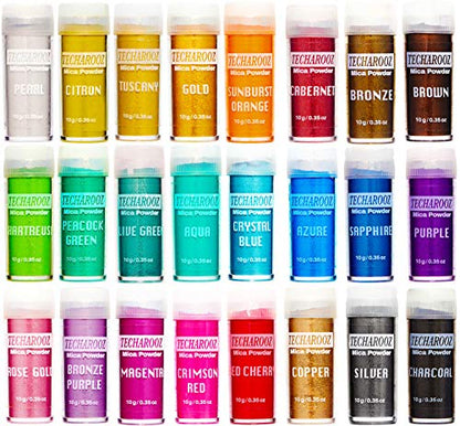Mica Powder Set (8.46575 Ounce)