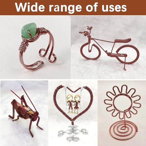 12 Gauge Aluminum Craft Wire