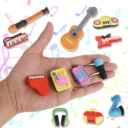 24 Pcs Erasers for Kids (24 Count)