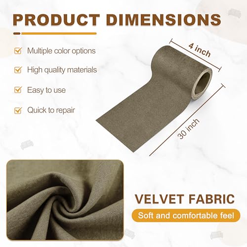 Velvet Repair Patch (2 Count)