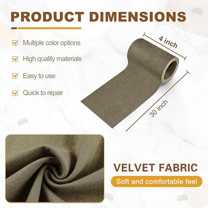 Velvet Repair Patch (2 Count)