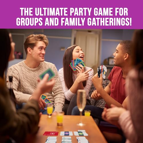 8 Player Edition Card Game