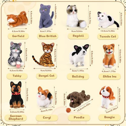 12 Pcs Needle Felting Kit