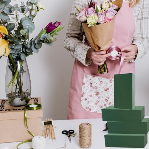 36 Packs Floral Foam Blocks Wet & Dry for Flower Arranging