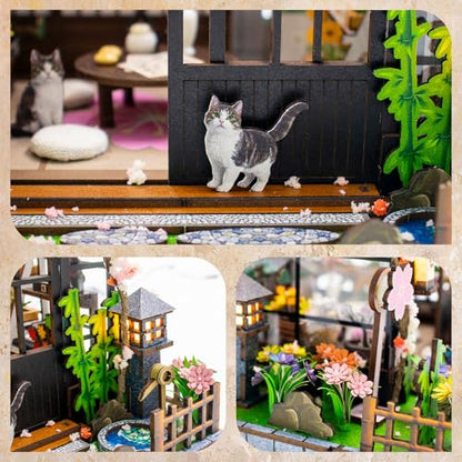 DIY Miniature House Kit
