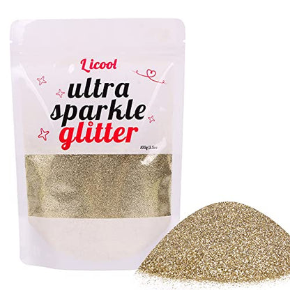 Holographic Fine Glitter