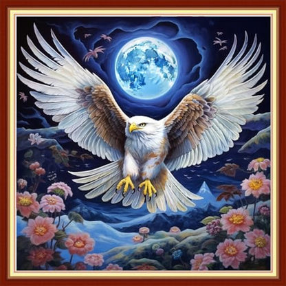 Cross Stitch Kit for Adults Beginners