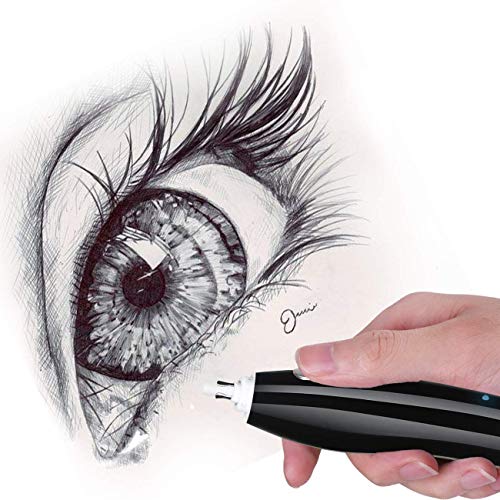 Electric Eraser for Artists (140 Count)