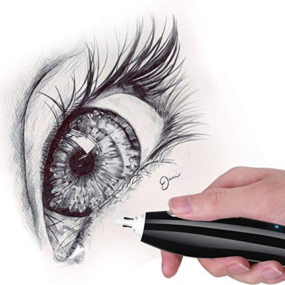 Electric Eraser for Artists (140 Count)