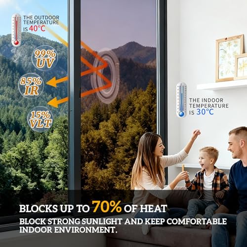 Window Tint for Home