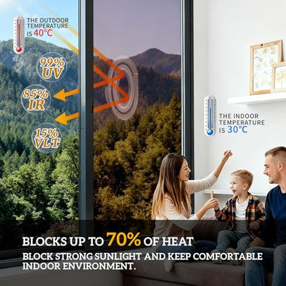 Window Tint for Home