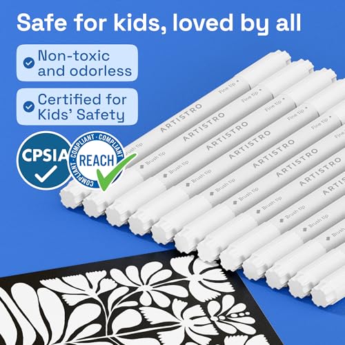 12 White Dual (12 Count)