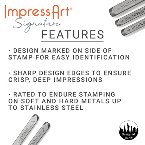 Hootie Metal Stamp Owl Design Steel Punch for Creative Jewelry Making & DIY Projects