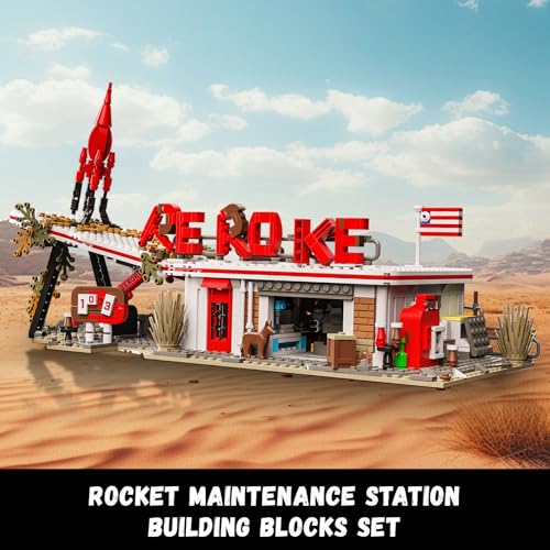 Rocket Architecture Building Block Set