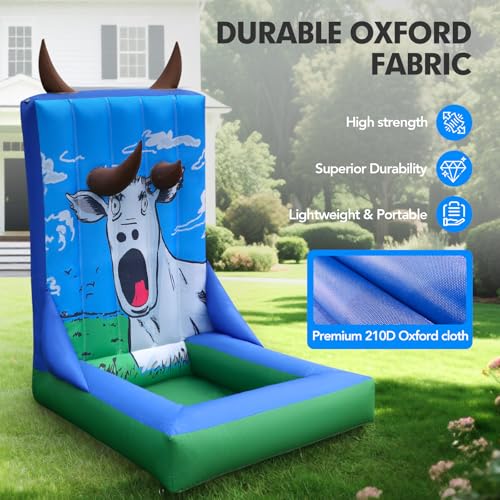 Inflatable Ring Toss Carnival Game
