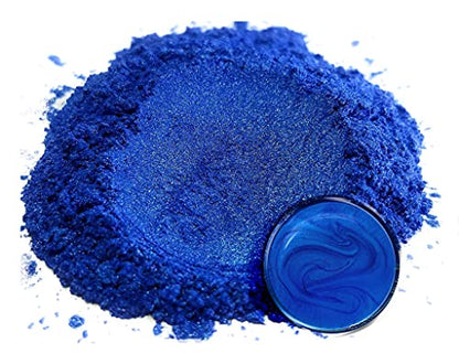 Pigments Premium Blue Mica Powder