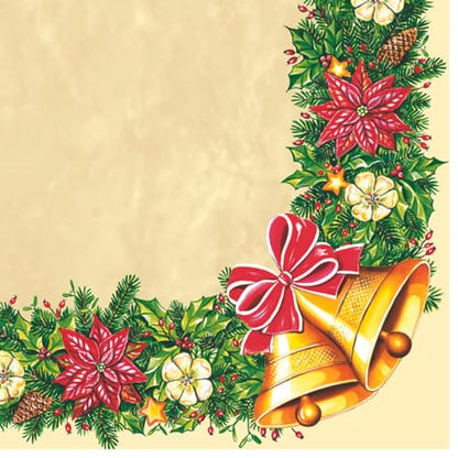 20 ct 13x13 Christmas Paper Decoupage Napkins (20 Count)
