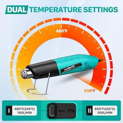 380W Mini Heat Gun