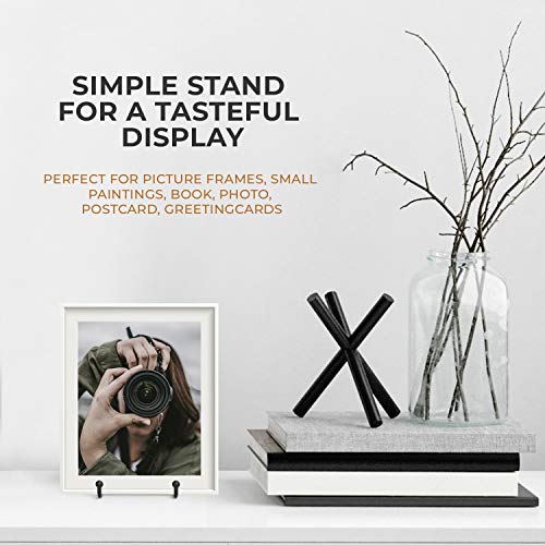Plate Stands for Display (2 Count)