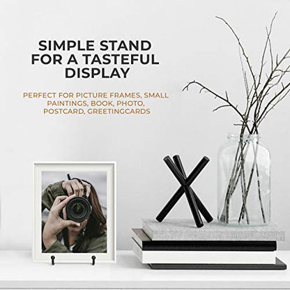 Plate Stands for Display (2 Count)