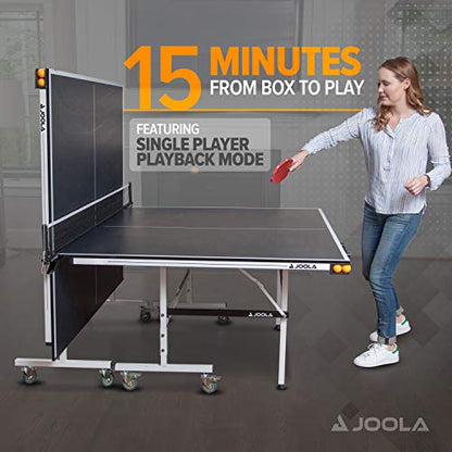 Rally TL Professional MDF Indoor Ping Pong Table w