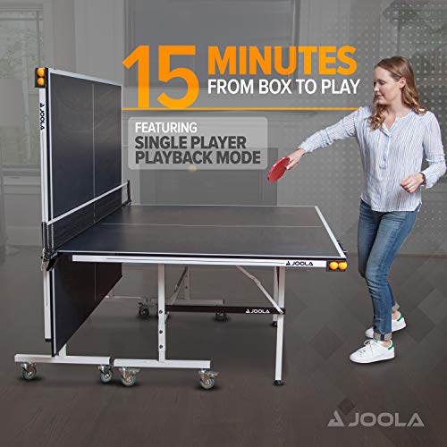 Rally TL Professional MDF Indoor Ping Pong Table w