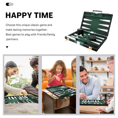 Backgammon Set