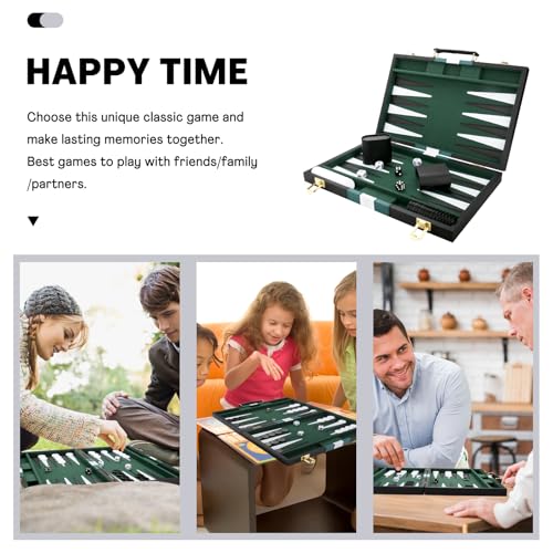 Backgammon Set