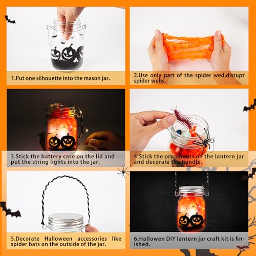 Halloween Craft Kit for Kids