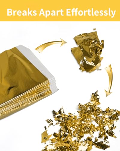 Gold Leaf Sheets