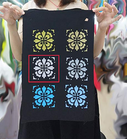 Gray Heat Transfer Vinyl HTV Rolls (8 Foot)