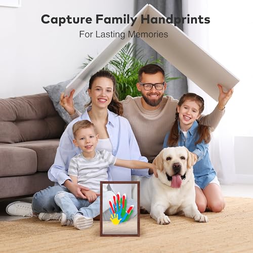 Family Handprint Kit for 5