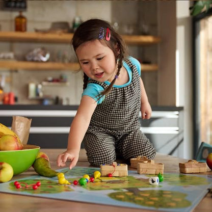 Orchard Game A Classic Cooperative Introduction to Board Games for Ages 3 and Up