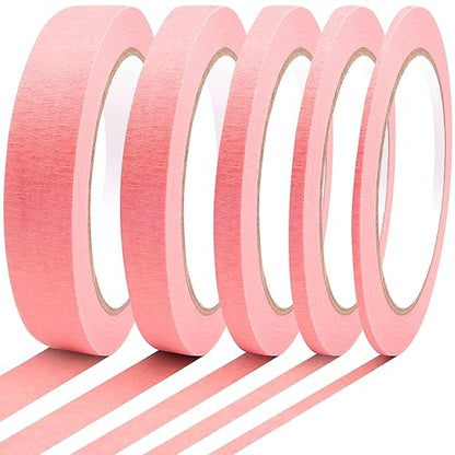 5 Rolls Pinstripe Tape (5 Count)