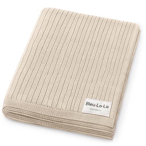 100% Organic Cotton Baby Blanket