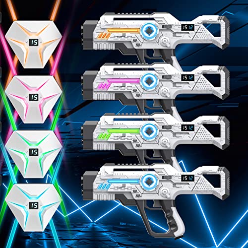 Rechargeable Laser Tag