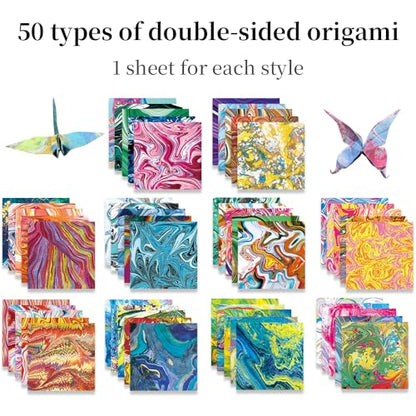 6x6" Origami Paper