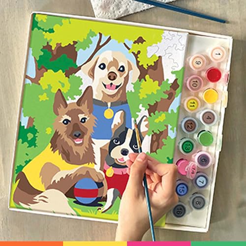 iHeartArt Paint by Numbers Kit