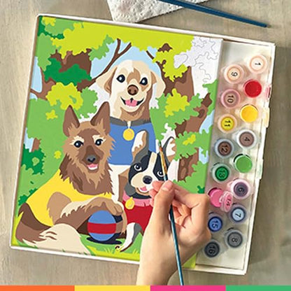 iHeartArt Paint by Numbers Kit
