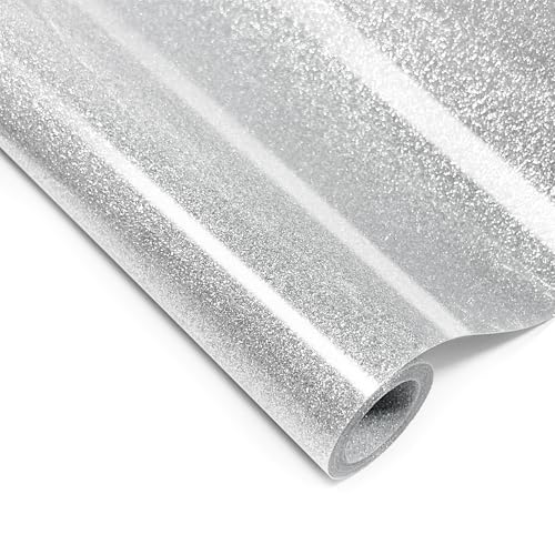 Glitter Iron On 12in X 5ft